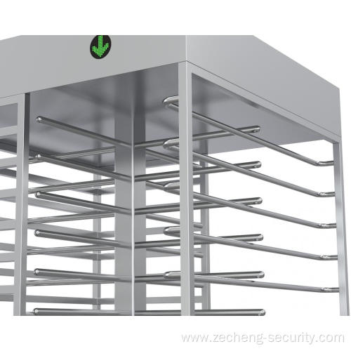 Automatic Full Height Turnstile